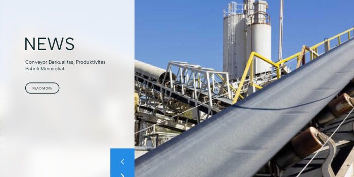 Conveyor Berkualitas, Produktivitas