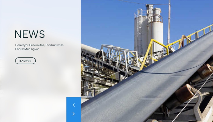 Conveyor Berkualitas, Produktivitas