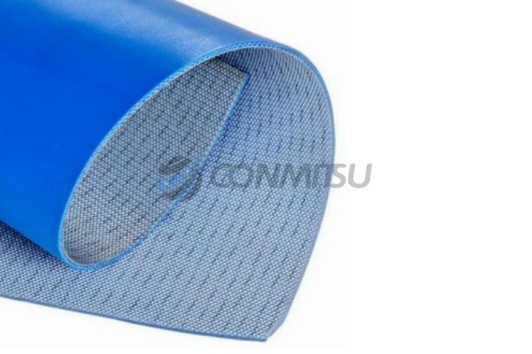 PVC BIRU BELT