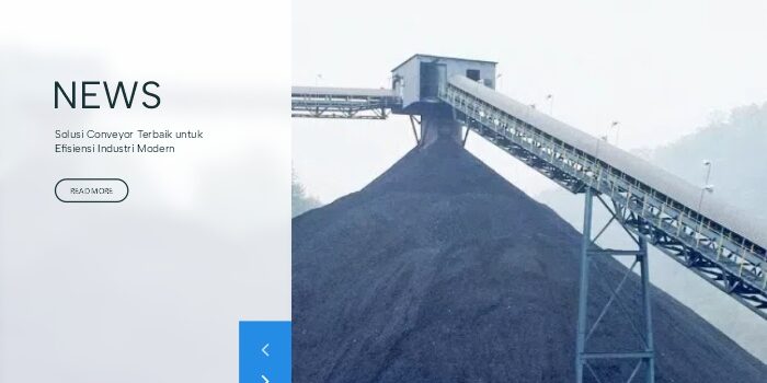 Solusi Conveyor Terbaik untuk Efisiensi Industri Modern