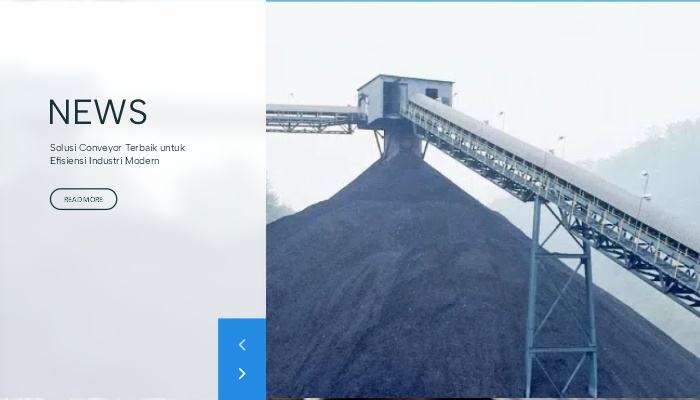 Solusi Conveyor Terbaik untuk Efisiensi Industri Modern