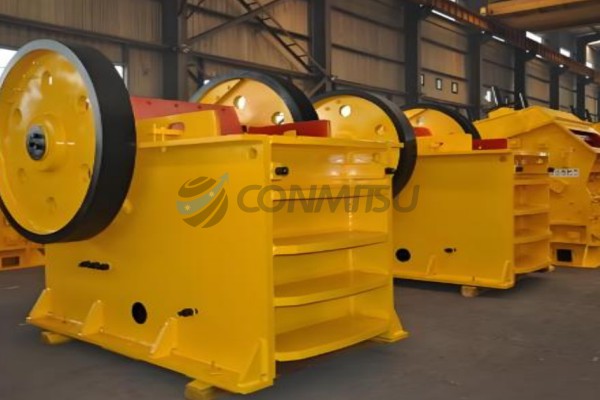 JAW CRUSHER